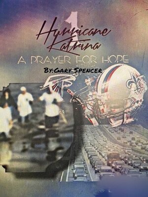 cover image of Hurricane Katrina 1